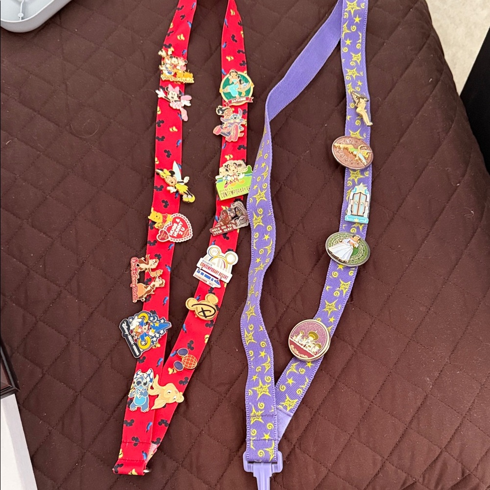 Disney Trading Pins